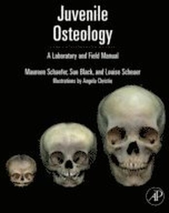 Juvenile Osteology: A Laboratory And Field Manual