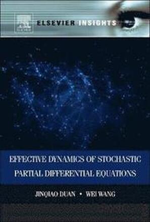 Effective Dynamics of Stochastic Partial Differential Equations