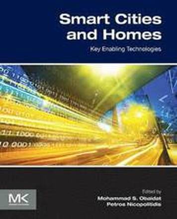 Smart Cities and Homes