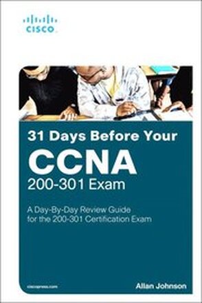 31 Days Before your CCNA Exam