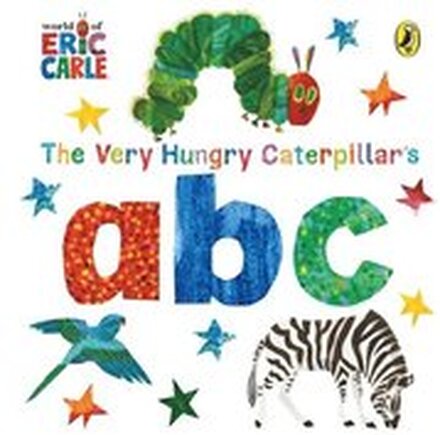 The Very Hungry Caterpillar's abc