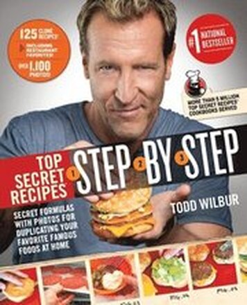 Top Secret Recipes Step-by-Step