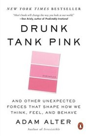 Drunk Tank Pink