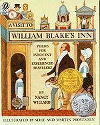 Visit To William Blake's Inn