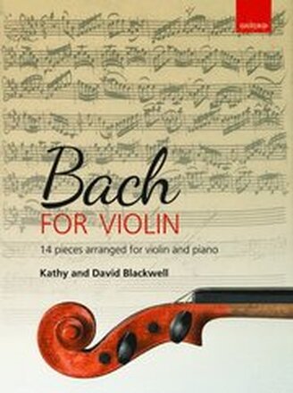 Bach for Violin