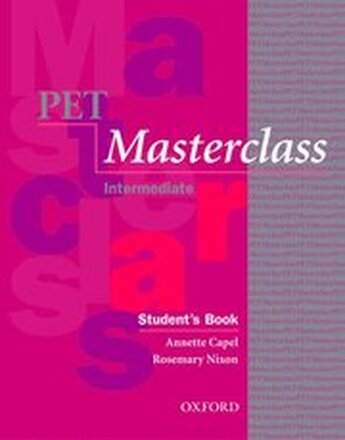 PET Masterclass:: Student's Book and Introduction to PET pack