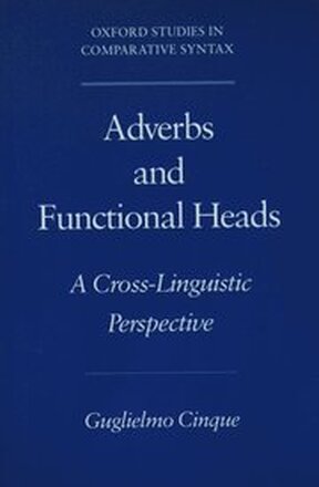 Adverbs and Functional Heads