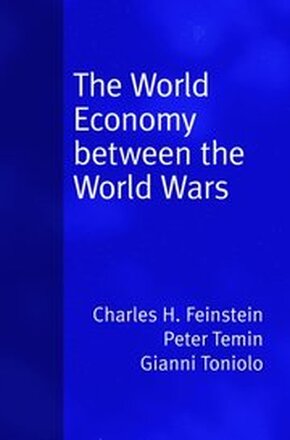 The World Economy between the World Wars