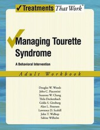 Managing Tourette Syndrome