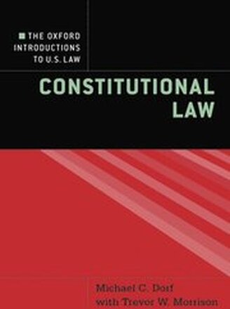 The Oxford Introductions to U.S. Law