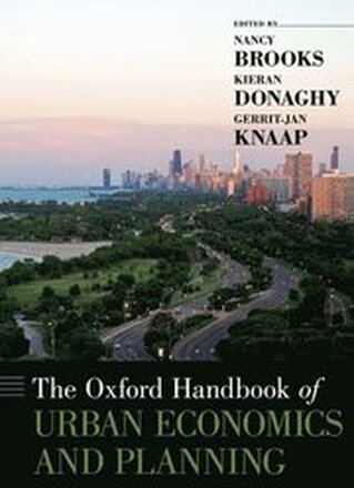 The Oxford Handbook of Urban Economics and Planning