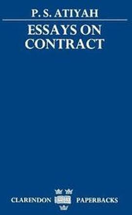 Essays on Contract