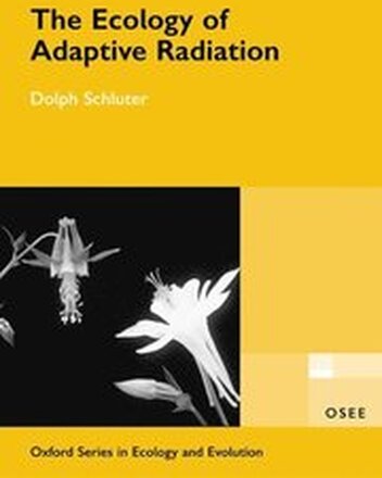 The Ecology of Adaptive Radiation