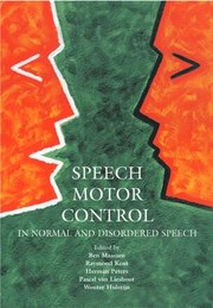 Speech Motor Control In Normal and Disordered Speech