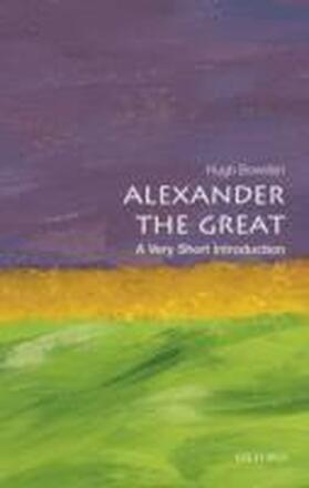 Alexander the Great: A Very Short Introduction