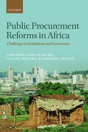 Public Procurement Reforms in Africa