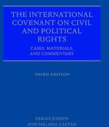 The International Covenant on Civil and Political Rights