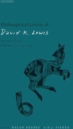 Philosophical Letters of David K. Lewis