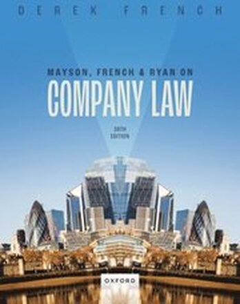 Mayson, French, and Ryan on Company Law
