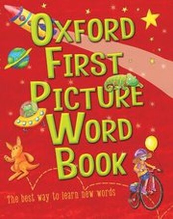 Oxford First Picture Word Book