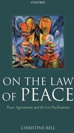 On the Law of Peace
