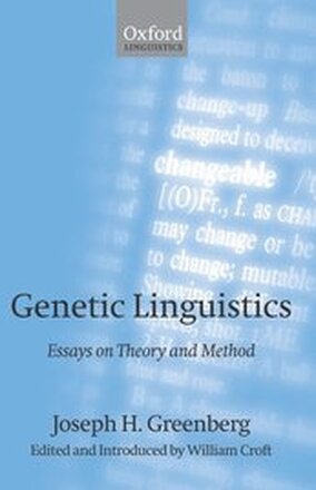 Genetic Linguistics