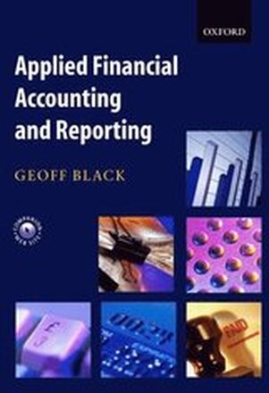 Applied Financial Accounting and Reporting