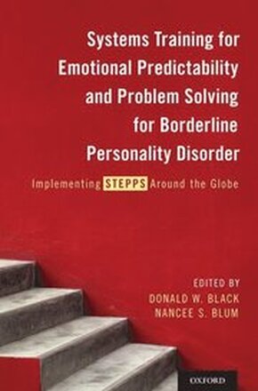 Systems Training for Emotional Predictability and Problem Solving for Borderline Personality Disorder