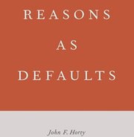 Reasons as Defaults