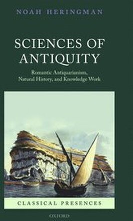 Sciences of Antiquity