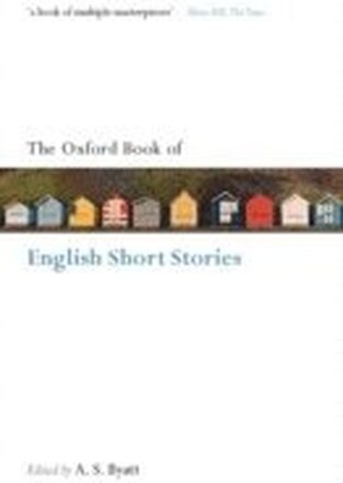 The Oxford Book of English Short Stories