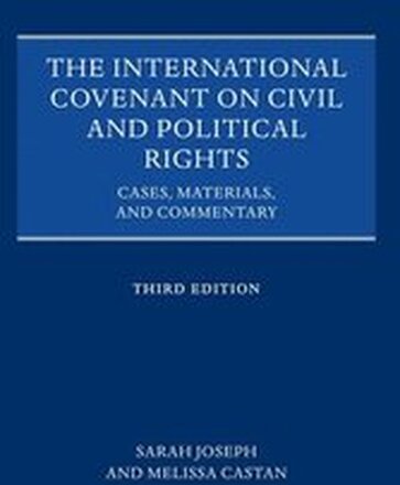 The International Covenant on Civil and Political Rights