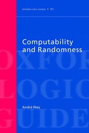 Computability and Randomness