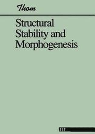 Structural Stability And Morphogenesis