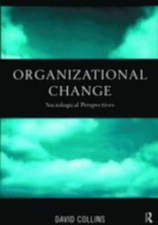 Organisational Change