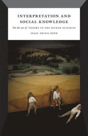 Interpretation and Social Knowledge On the Use of Theory in the Human Sciences