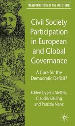 Civil Society Participation in European and Global Governance