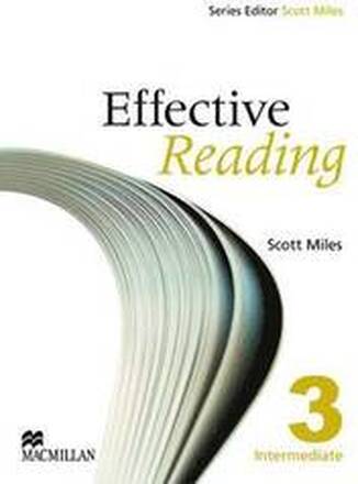 Effective Reading Intermediate Student's Book
