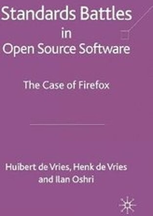 Standards-Battles in Open Source Software