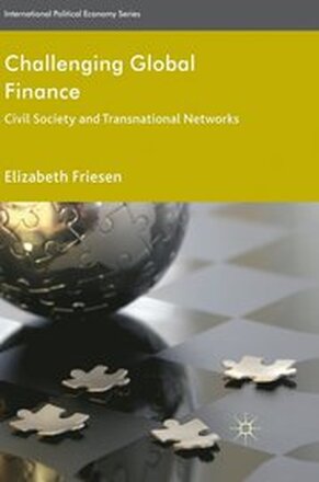 Challenging Global Finance