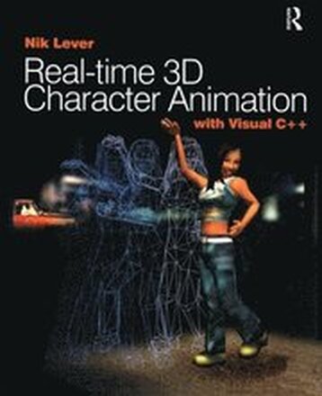 Real-time 3D Character Animation with Visual C++