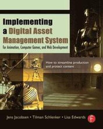 Implementing a Digital Asset Management System