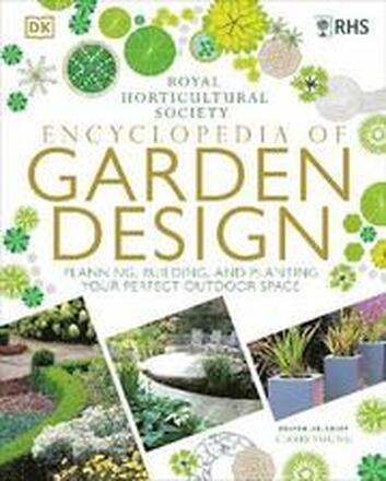 RHS Encyclopedia of Garden Design