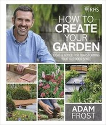 RHS How to Create your Garden