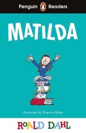 Penguin Readers Level 4: Roald Dahl Matilda (ELT Graded Reader)