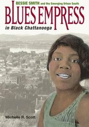 Blues Empress in Black Chattanooga