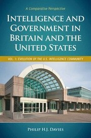 Intelligence and Government in Britain and the United States