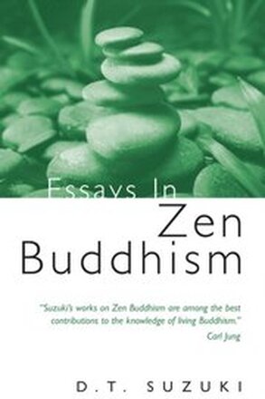 Essays in Zen Buddhism