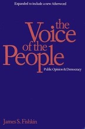 The Voice of the People