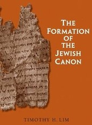 The Formation of the Jewish Canon